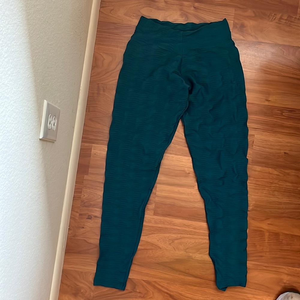 Turquoise booty by brapants